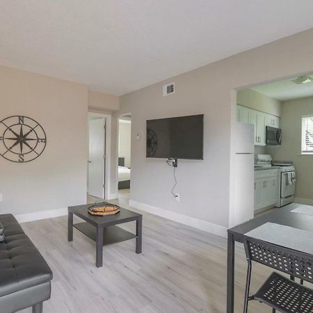 Modern 2Br Apartment In Midtown-Wynwood ไมอามี ภายนอก รูปภาพ