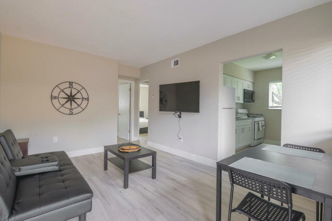 Modern 2Br Apartment In Midtown-Wynwood ไมอามี ภายนอก รูปภาพ