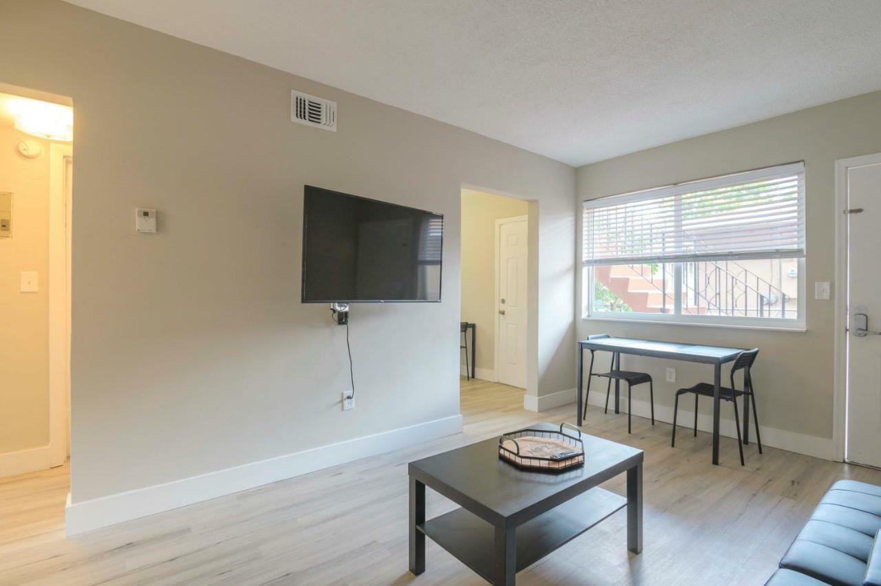 Modern 2Br Apartment In Midtown-Wynwood ไมอามี ภายนอก รูปภาพ