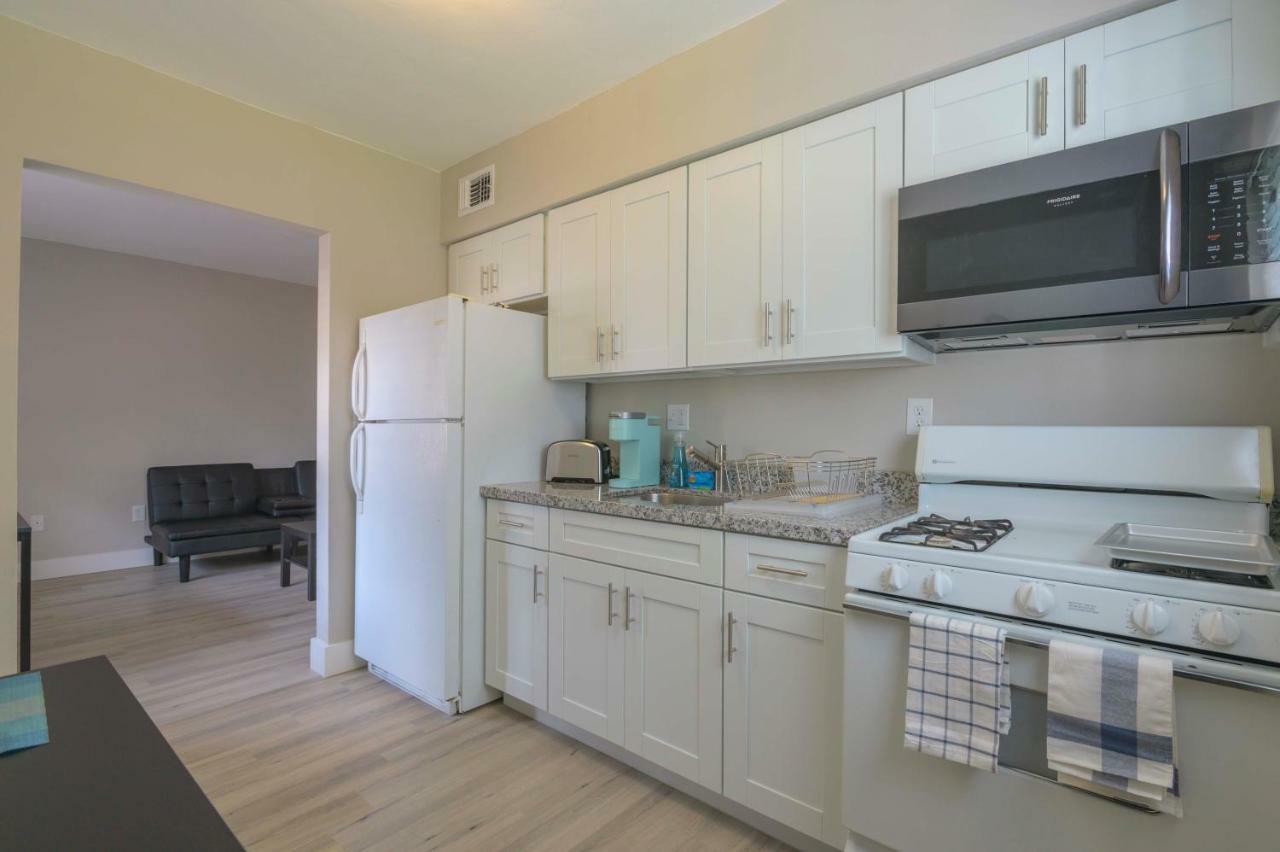 Modern 2Br Apartment In Midtown-Wynwood ไมอามี ภายนอก รูปภาพ