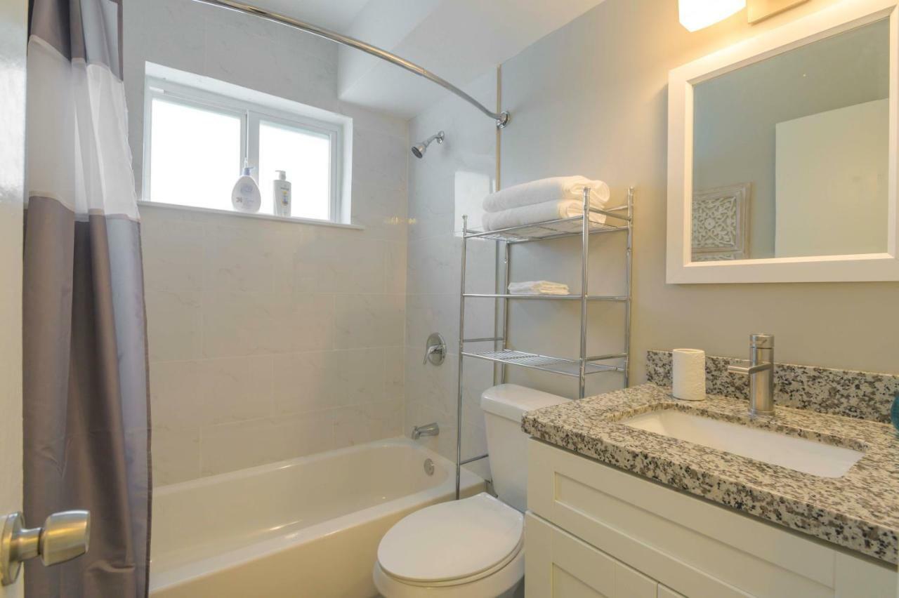 Modern 2Br Apartment In Midtown-Wynwood ไมอามี ภายนอก รูปภาพ