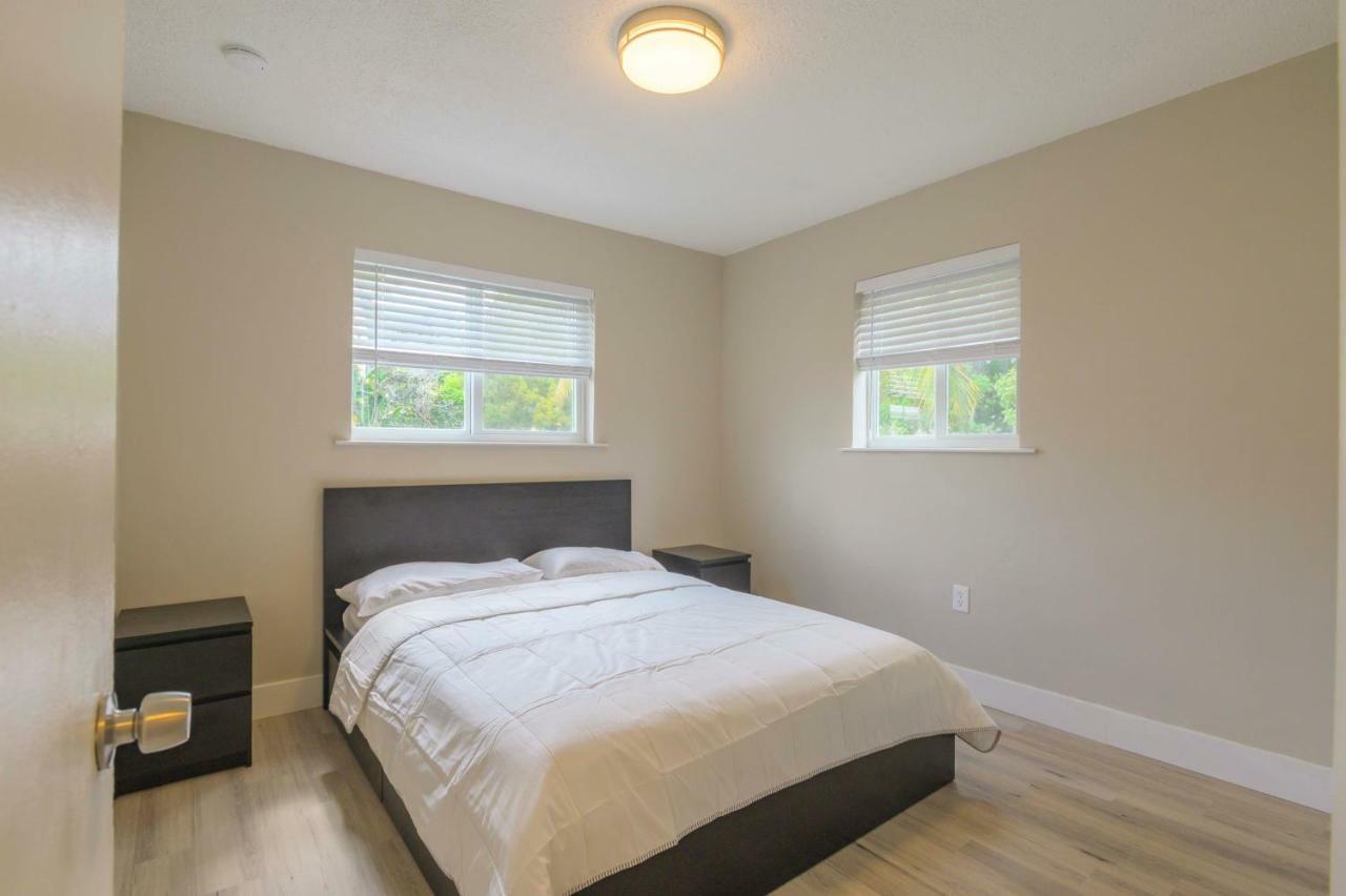 Modern 2Br Apartment In Midtown-Wynwood ไมอามี ภายนอก รูปภาพ