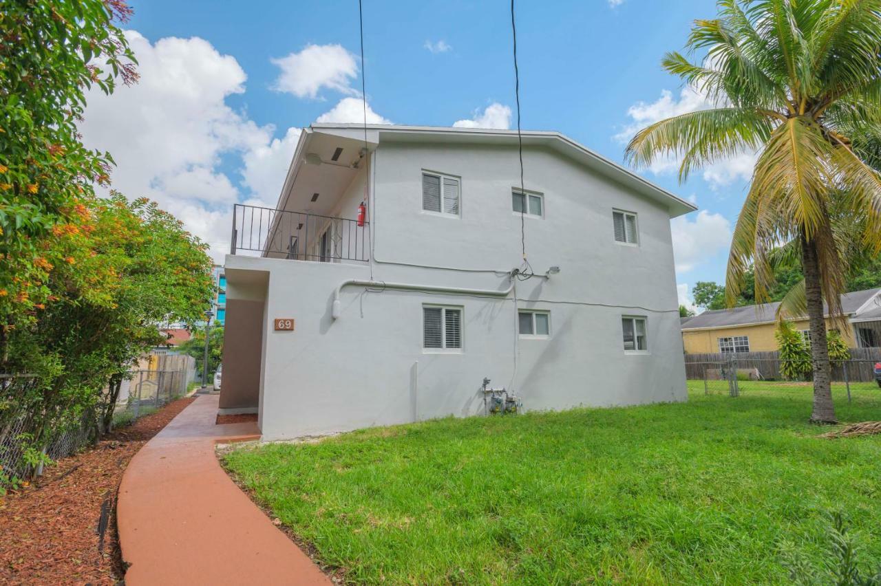 Modern 2Br Apartment In Midtown-Wynwood ไมอามี ภายนอก รูปภาพ